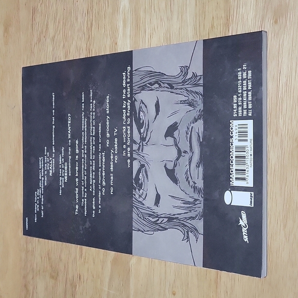 The Walking Dead Volume 21 - Picture 2 of 3